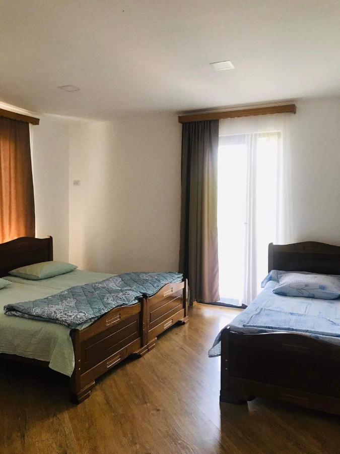 Zviad Guest House ボルジョミ エクステリア 写真