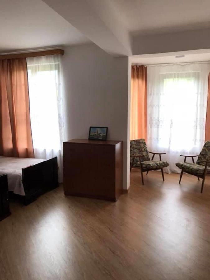 Zviad Guest House ボルジョミ エクステリア 写真