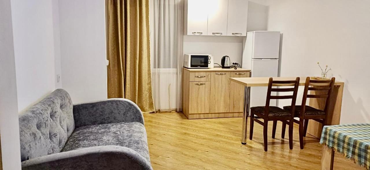 Zviad Guest House ボルジョミ エクステリア 写真