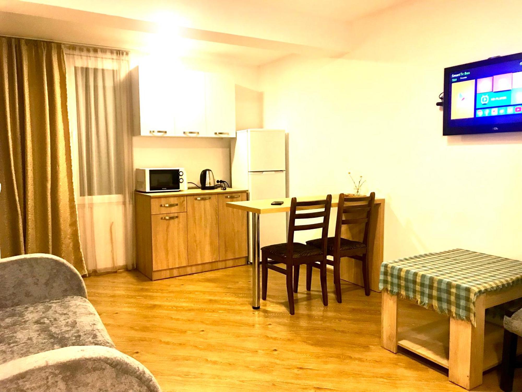 Zviad Guest House ボルジョミ エクステリア 写真